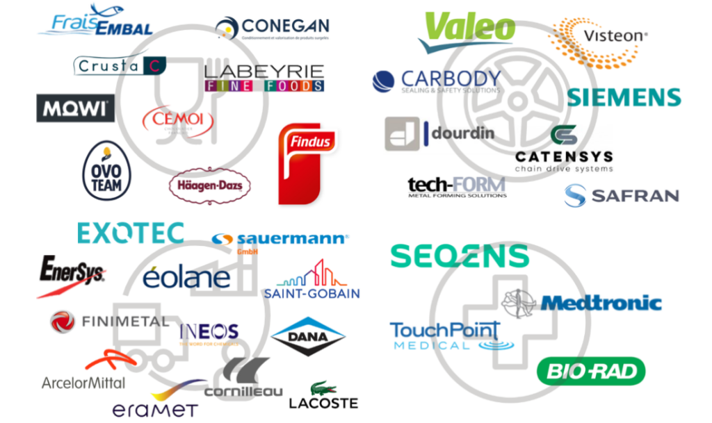 Ils nous font confiance